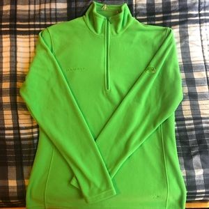 Mammut fleece pullover